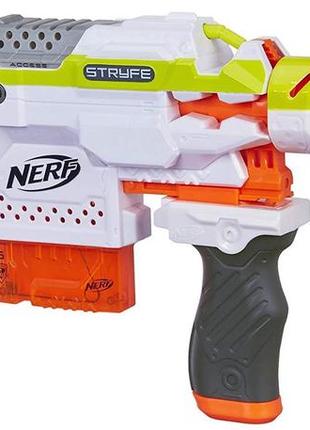 Бластер нерф модулус страйф nerf modulus stryfe