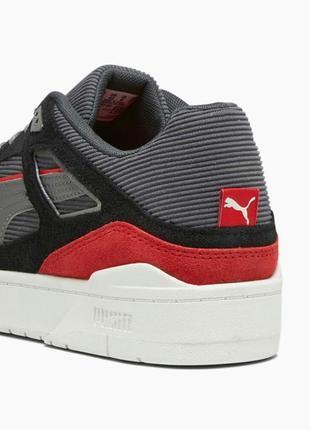 Новые мужские кеды кроссовки puma scuderia ferrari slipstream7 фото