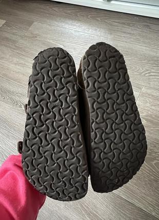 Босоніжки birkenstock4 фото