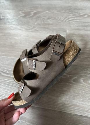 Босоножки birkenstock