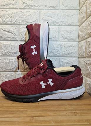 Кроссовки under armour1 фото