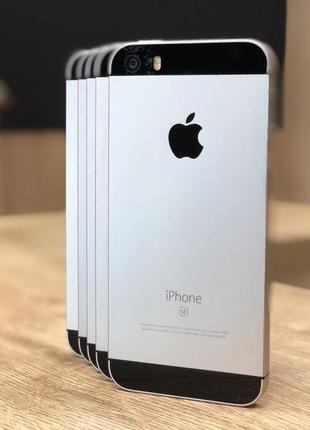 Apple iphone se 16gb neverlock оригінал з гарантією