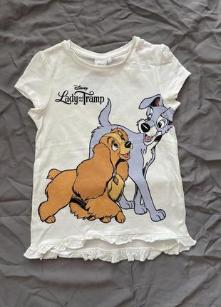 Футболка disney