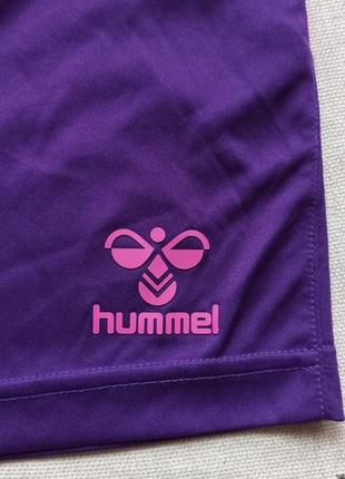 Спортивні шорти hummel, брістоль сіті6 фото