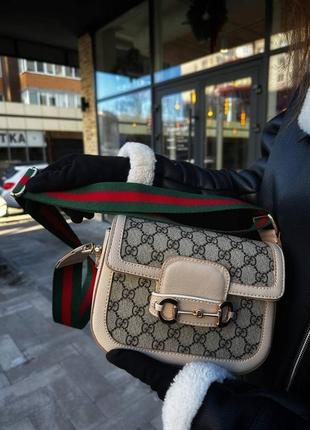 Gucci horsebit 🛍️ lux качество 😍 шикарный подарок для девушки 🔥🎁9 фото