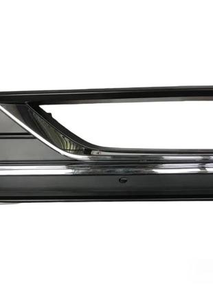 Решітка переднього бампера ліва для птф vw passat usa 16 -19 561-854-661-m-ryp