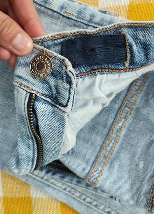 Джинси zara 5