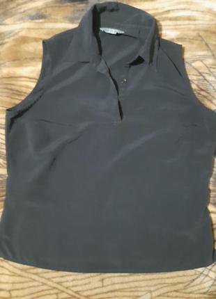 Шелковая блузочка