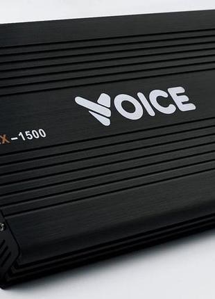 1-канальный усилитель voice lx-1500