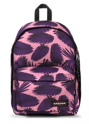 Рюкзак eastpak out of office  разноцветный one size (7dek000767o18 one size)