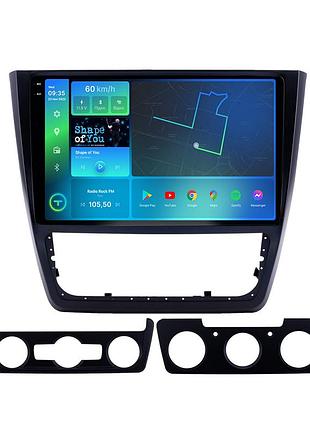 Штатна магнітола torssen 2k skoda yeti conditioner f10464 4g carplay dsp