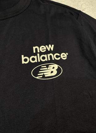 New balance футболка