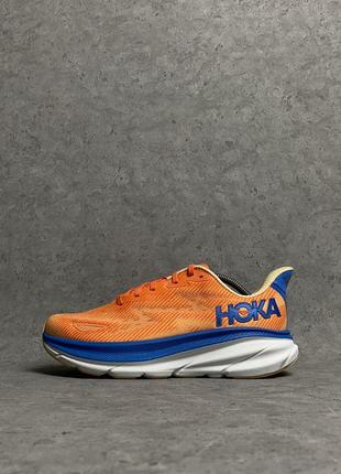 Кросівки hoka clifton 9