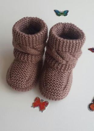 Дитячі тапочки, дитячі пінетки, пінетки для малюка,теплі пінетки,модні дитячі, дитячі шкарпетки