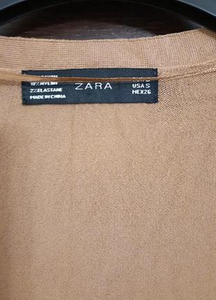 Кардиган zara2 фото