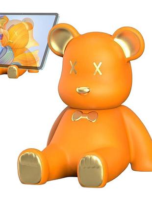 Тримач для телефону та планшета ведмедик bearbrick