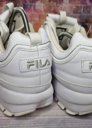 Кроссовки fila disruptor il6 фото