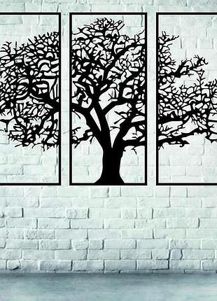 Панель декоративная дерево
