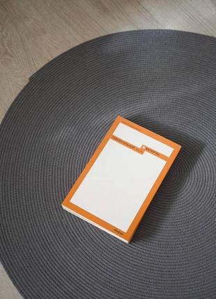 Хлопковый безворсовый натуральный ковер ручной работы в стиле zara home, ikea, h&m home8 фото