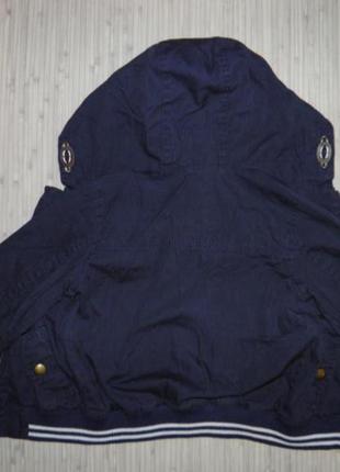 Обнов!! куртка george (р.92-98 на 2-3 года) курточка ветровка.6 фото