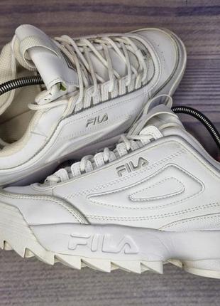 Кроссовки Newport fila heritage renno multi trekking