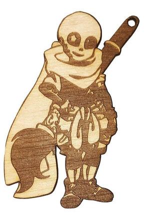 Ink!sans (брелок)