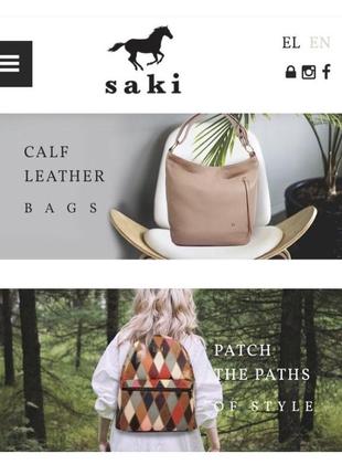 Італія шикарна шкіряна сумка saki з натуральної шкіри зі змійками10 фото