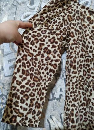 Леопардовое платье большого размера от missguided.5 фото