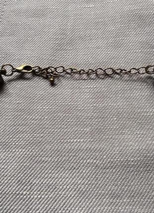 Жгут из бисера подсолнечника 5