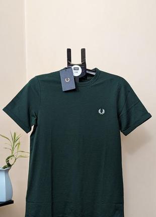 Новая футболка fred perry размер s оригинал1 фото