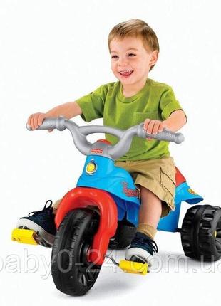 Fisher-price thomas з 2 до 6 років велосипед триколісний