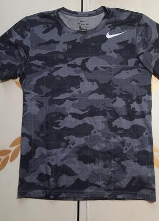 Nike dri fit футболка размер s