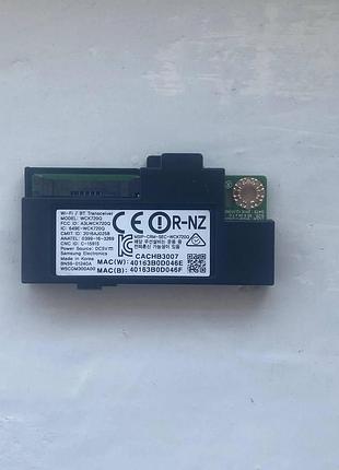 Wi-fi модуль bn59-01240a bn59-01240 wck720q
