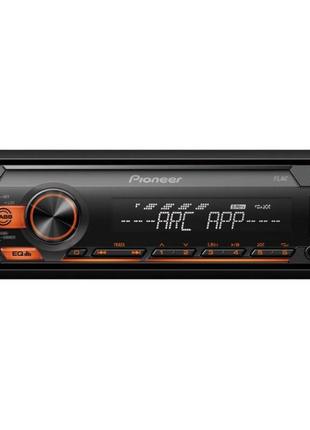 Автомагнитола pioneer mvh-s120uba
