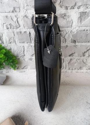 Мужская кожаная сумка 3