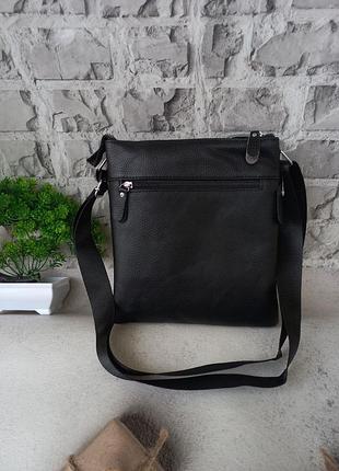 Мужская кожаная сумка 2