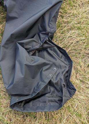 Мембранные трекинговые водонепроницаемые брюки

karrimor3 фото