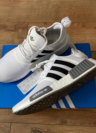 Adidas nmd r1 primeblue schuh