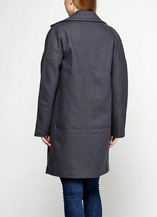 ❤ идеальное базовое пальто жакет полупальто шерсть6 фото