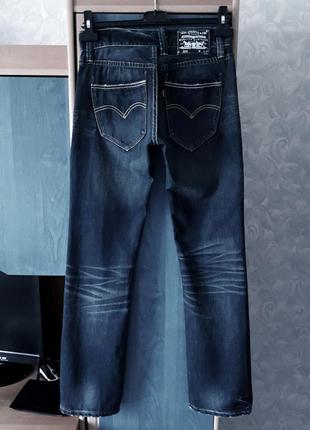 Круті джинси, 42-44, модель: slim 511, бавовна, levis2 фото