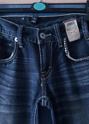 Круті джинси, 42-44, модель: slim 511, бавовна, levis3 фото