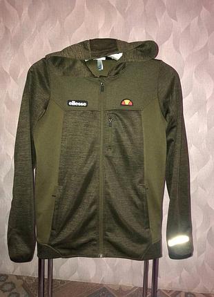 Олімпійка ellesse хаки