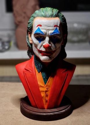 Joker handmade collection figure1 фото