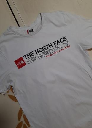 The north face футболка размер s5 фото