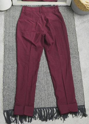 Новые брюки чинос с высокой посадкой sinsay4 фото
