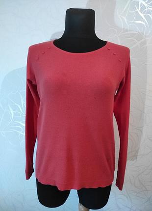 Тонка коттоновая кофточка