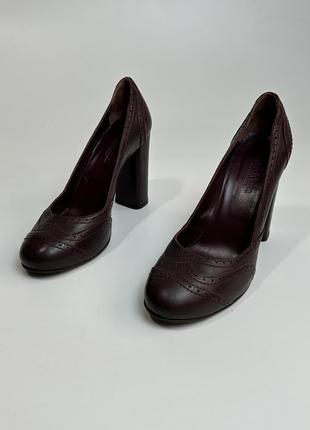 Женские туфли max mara, 37 р, оригинал4 фото