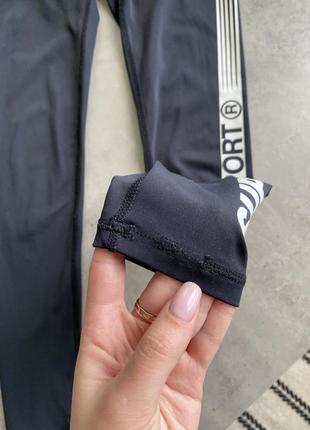 Спортивные лосины superdry