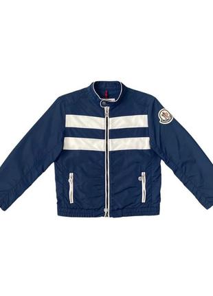 Подростковая куртка унисекс moncler