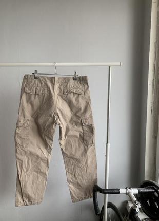 Штани карго carhartt1 фото